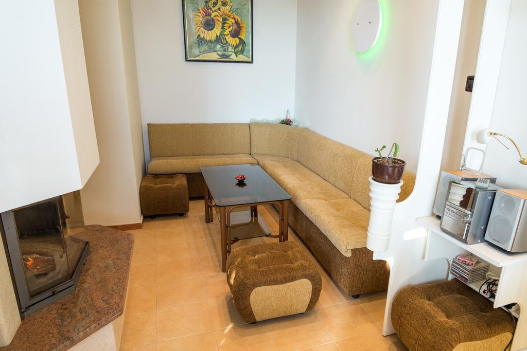 מלון וליקו טורנובו General Gurko House מראה חיצוני תמונה