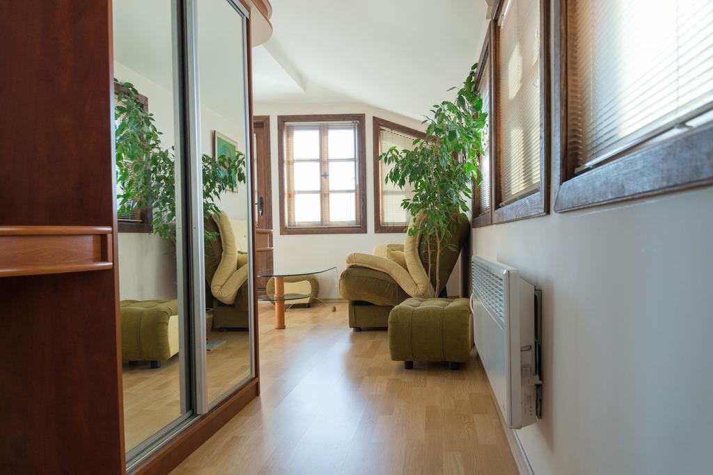 מלון וליקו טורנובו General Gurko House מראה חיצוני תמונה