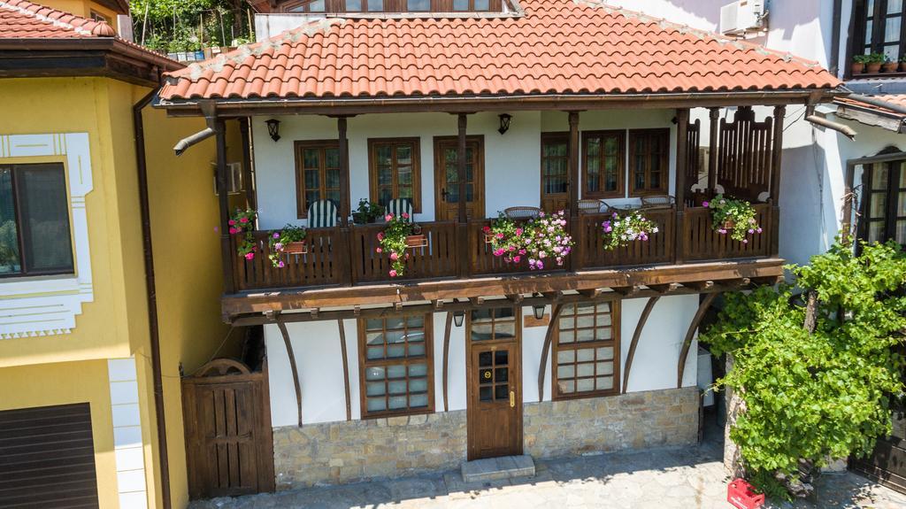 מלון וליקו טורנובו General Gurko House מראה חיצוני תמונה