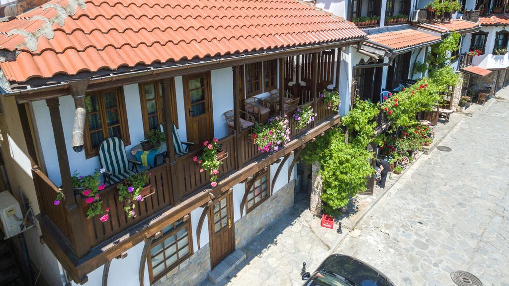 מלון וליקו טורנובו General Gurko House מראה חיצוני תמונה