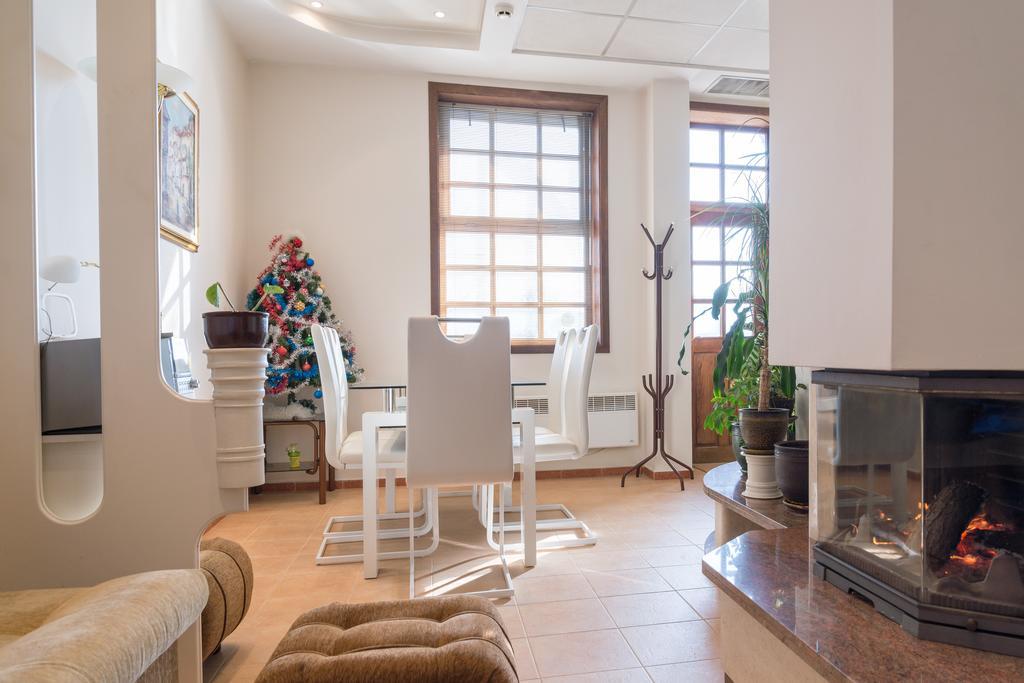 מלון וליקו טורנובו General Gurko House מראה חיצוני תמונה